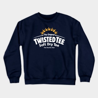 Twisted Tee - Ice Tea TKO Crewneck Sweatshirt